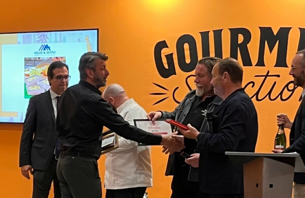 Cartogratin récompensée au Best Of Gourmet Sélection 2026